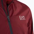 Herren EA7 Emporio Armani Golf Pro Windbreaker Jacke syrah 3