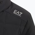 Herren EA7 Emporio Armani Golf Pro Gepolsterte Jacke schwarz 4