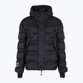 Herren EA7 Emporio Armani Ski Cortina Eco Daunenjacke schwarz