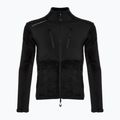 Ski Sweatshirt Hoodie Herren EA7 Emporio Armani Ski Cortina Polarfleece T-Top black