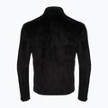 Ski Sweatshirt Hoodie Herren EA7 Emporio Armani Ski Cortina Polarfleece T-Top black 2