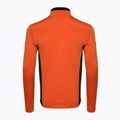Ski Sweatshirt Hoodie Herren EA7 Emporio Armani Ski Kitzbuhel Powerstretch T-Top summer fig 2