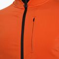 Ski Sweatshirt Hoodie Herren EA7 Emporio Armani Ski Kitzbuhel Powerstretch T-Top summer fig 4