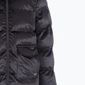 Jacke Damen EA7 Emporio Armani Train Athletic Velour Extra Padded black 4