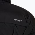 Jacke Damen EA7 Emporio Armani Golf Pro Light Padded black 4