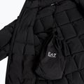 Jacke Damen EA7 Emporio Armani Golf Pro Light Padded black 6