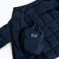 Jacke Damen EA7 Emporio Armani Golf Pro Light Padded armani blue 6