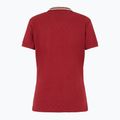 Damen EA7 Emporio Armani Golf Pro Polo Damier syrah Shirt 6