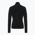 Ski Sweatshirt Hoodie Damen EA7 Emporio Armani Ski St. Moritz Powerstretch T-Top black 2