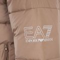 EA7 Emporio Armani Zug Kern Puffy Portabella Jacke 3