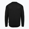 Sweatshirt Hoodie EA7 Emporio Armani Train Logo Series Embroidery T-Top Coft black 2