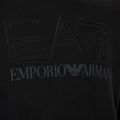 Sweatshirt Hoodie EA7 Emporio Armani Train Logo Series Embroidery T-Top Coft black 3