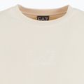 Sweatshirt Hoodie EA7 Emporio Armani Train Core T-Top whitecap gray 3