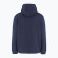 EA7 Emporio Armani Zug Kern Sweatshirt armani blau 2