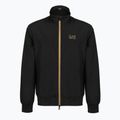 Herren EA7 Emporio Armani Train Core Id Jacke schwarz