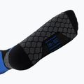 Skisocken EA7 Emporio Armani nero/antra/lapis blu 4
