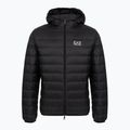 Herren EA7 Emporio Armani Zug Kern Id unten leichte Jacke
