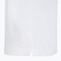 Herren EA7 Emporio Armani Core Identity Polo Shirt weiß / silbernes Logo 4