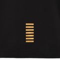 Herren EA7 Emporio Armani Core Identity Poloshirt schwarz / goldfarbenes Logo 4