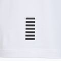 Herren EA7 Emporio Armani Core Identity Poloshirt weiß 4