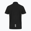 Herren EA7 Emporio Armani Core Identity Poloshirt schwarz 2