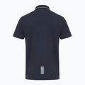 Herren EA7 Emporio Armani Core Identity Piqué Poloshirt armani blau 2