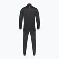 Herren EA7 Emporio Armani Technisches Gewebe Core Identity Trainingsanzug FZ schwarz 2