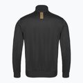 Herren EA7 Emporio Armani Technisches Gewebe Core Identity Trainingsanzug FZ schwarz 4