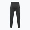 Herren EA7 Emporio Armani Technisches Gewebe Core Identity Trainingsanzug FZ schwarz 6