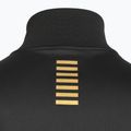Herren EA7 Emporio Armani Technisches Gewebe Core Identity Trainingsanzug FZ schwarz 7