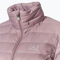 Damen EA7 Emporio Armani Train Core Eco Down Ultra Light Fliegenpilz-Jacke 3