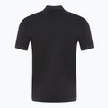 Herren EA7 Emporio Armani Train 7 Lines Poloshirt schwarz 1200 2