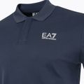 Herren EA7 Emporio Armani Train 7 Lines Polohemd armani blau 3