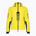 Skijacke Herren EA7 Emporio Armani Ski Kitzbuhel Protectum Logo blazing yellow
