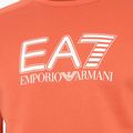 Herren EA7 Emporio Armani Zug Sichtbarkeit T-Top Sommer Feige Sweatshirt 3