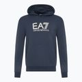 Herren EA7 Emporio Armani Zug Sichtbarkeit Sweatshirt armani blau