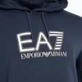 Herren EA7 Emporio Armani Zug Sichtbarkeit Sweatshirt armani blau 3