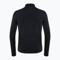 Ski Sweatshirt Hoodie Herren EA7 Emporio Armani Ski Kitzbuhel Powerstretch T-Top black 2