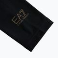 Ski Sweatshirt Hoodie Herren EA7 Emporio Armani Ski Kitzbuhel Powerstretch T-Top black 5