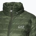 Damen EA7 Emporio Armani Train Core Eco Down Ultra Light beetlee Jacke 3