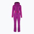 Damen EA7 Emporio Armani Ski Kitzbühel Softshell hollyhock Jumpsuit