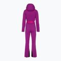 Damen EA7 Emporio Armani Ski Kitzbühel Softshell hollyhock Jumpsuit 2