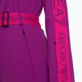 Damen EA7 Emporio Armani Ski Kitzbühel Softshell hollyhock Jumpsuit 4