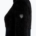 Damen EA7 Ski Kitzbühel Polarfleece T-Top schwarz 3