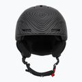 Skihelm Briko Aran matt black/abbey gray 2