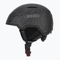 Skihelm Briko Aran matt black/abbey gray 3