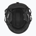 Skihelm Briko Aran matt black/abbey gray 5