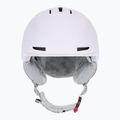 Skihelm Briko Yuki matte shiny mischka pink/white 2