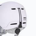 Skihelm Briko Yuki matte shiny mischka pink/white 8