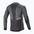Alpinestars Herren Radtrikot Drop 8.0 LS Jersey schwarz 1766921/1793 2